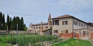Il Parco e l’orto dell’Isola di San Francesco del Deserto