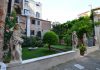 Il Giardino di Palazzo Contarini Corfù Rocca, alla Carità