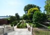 Il Giardino del Seminario Patriarcale, Roseto del Silenzio, alla Salute