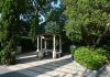 Il Giardino di Palazzo Venier dai Leoni ora Collezione Peggy Guggenheim, a San Vio