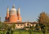 Il Giardino, gli uliveti, l’orto e la vigna del Convento dei Cappuccini, al Santissimo Redentore