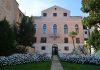 Il Giardino di Palazzo Bacchini delle Palme ora Palazzo Venart Luxury Hotel, a San Stae