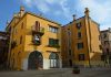 Case dello IACP alle Chiovere di San Girolamo, nel Sestiere di Cannaregio