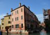 Fabbricato adibito a case operaie in Corte Berlomoni, nell’Isola della Giudecca
