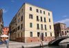 Casa economica per operai, in Fondamenta Corte Maggiore nel Sestiere di Dorsoduro