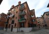 Gruppo di fabbricati dello IACP alla Celestia, nel Sestiere di Castello