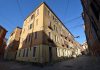 Edifici della Commissione per le case sane ed economiche di Calle delle Colonne, nel Sestiere di Castello
