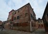Casa per famiglie di operai in Ramo degli Incurabili, nel Sestiere di Dorsoduro
