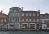 Fabbrica di Pianoforti Sanzin Ernesto & C., nell’Isola della Giudecca