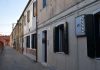 Case operaie della Cassa Operaia Cattolica, in Calle San Giuseppe nell’Isola di Murano