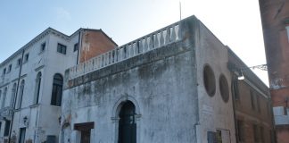 Fabbrica del ghiaccio Tanner, nell’Isola della Giudecca