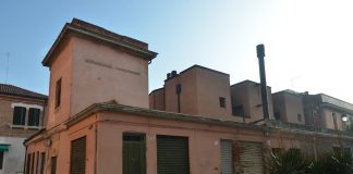 Pastificio Zaggia Michele, nell’Isola della Giudecca