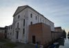 Fabbrica di maglierie di lana e cotone Herion, a San Cosmo, nell’Isola della Giudecca