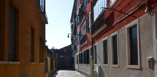 Tessitura di tela da vele e fabbrica cordami Cogo Francesco