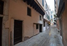 Una sacrilega processione della Compagnia della Calza