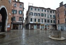 Una insolita penuria di carne di manzo, al mercato di Rialto