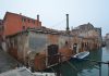 Fabbrica Profumi Angelo Vidal, in Campiello Trevisani, nel Sestiere di Cannaregio