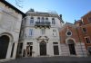 Industria tessile Lorenzo Rubelli e C., in Campo San Vio, nel Sestiere di Dorsoduro