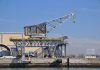 Porto commerciale; Molo di Levante, Molo di Ponente, nel Sestiere di Dorsoduro