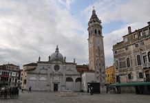 Il pellegrinaggio in Terra Santa di Barbon Morosini, da Santa Maria Formosa, nel Sestiere di Castello