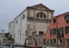 Molino Oexle, Chiesa di San Girolamo, nel Sestiere di Cannaregio