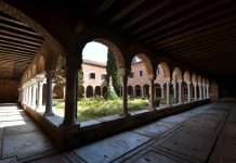 Il pellegrinaggio dei Frati Minori di San Francesco della Vigna in Terra Santa, nel 1532