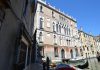 Il Gazzettino, a Palazzo Giustiniani Faccanon, nel Sestiere di San Marco