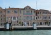 Compagnia Adriatica di Navigazione, Zattere al Ponte Longo, nel Sestiere di Dorsoduro