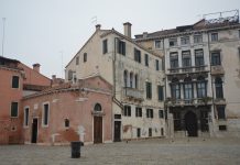 Il “codega” Marcon da San Zanipolo