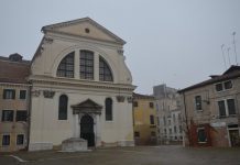 Il “manin” (catenella d’oro) di Anzoleta da San Trovaso, nel sestiere di Dorsoduro
