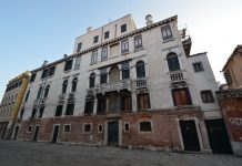 La battaglia navale notturna dei veneziani di Girolamo Canal contro i turchi di Alì Mohamed, nel 1533