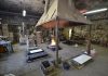 Fonderia artistica Valese, in Fondamenta Gasparo Contarini, nel Sestiere di Cannaregio