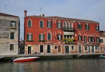 Gruppo Sportivo San Giobbe e Gruppo Sportivo Do Faraeti (cessate), presso la Trattoria dalla Marisa, nel Sestiere di Cannaregio