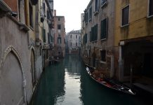 Un delitto a San Giovanni Grisostomo, nel Sestiere di Cannaregio