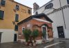 Il Campanile della Chiesa di Santa Maria Zobenigo, nel Sestiere di San Marco
