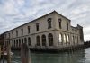 Cristalleria Franchetti poi Società Anonima Cristalleria Murano, in Fondamenta Daniele Manin, a Murano