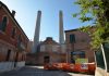 Società Veneziana per l`Industria delle Conterie, in Calle de le Conterie, a Murano