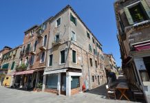 Società Sportiva Remo d’Oro (cessata), in Fondamenta de la Misericordia, nel Sestiere di Cannaregio