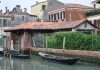 Associazione Arzanà, presso lo Squero Casal ai Servi, nel Sestiere di Cannaregio