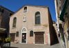 La Scuola dei Calegheri a San Tomà (il restauro del 1928), nel Sestiere di San Polo