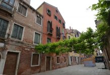 Associazione Settemari, sede in Rio Terà Barba Frutariol, cantiere in Calle del Capitelo a Sant’Alvise, nel Sestiere di Cannaregio