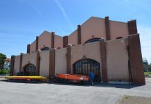 Remiera Club Nautico San Marco ASD. Cantiere e sede alle Terre Perse, nell’Isola del Lido