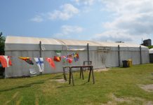 Società Canottieri Treporti. Cantiere e sede in prossimità del Forte Treporti, Cavallino-Treporti