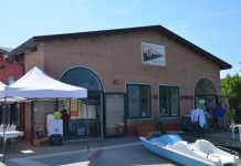 Remiera Portosecco. Cantiere e sede a San Piero in Volta-Portosecco, nell’Isola di Pellestrina