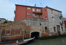 Cavana Tintoretto, in Calle Caotorta, nel Sestiere di Cannaregio