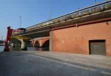 DLF Sport Mare ASD, Cantiere e Sede: Area ex Deposito Ferroviario, nel Sestiere di Cannaregio