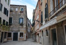 Marco Visin carozzer a San Samuele, e la legge voluttuaria del 1562