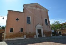 La Chiesa di San Giobbe, una chiesa quasi sconosciuta, nel Sestiere di Cannaregio