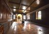 Un santo ignoto, nella sagrestia della Chiesa di San Giobbe, nel Sestiere di Cannaregio