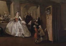 I teatri dei burattini e delle marionette, nella Venezia del Settecento